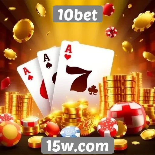 10bet oferece novas opções de jogos de cassino online