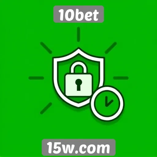 Recursos de segurança no 10bet