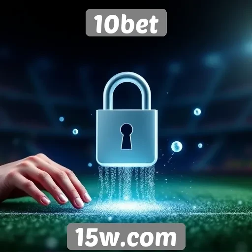 Segurança e proteção no site de apostas 10bet